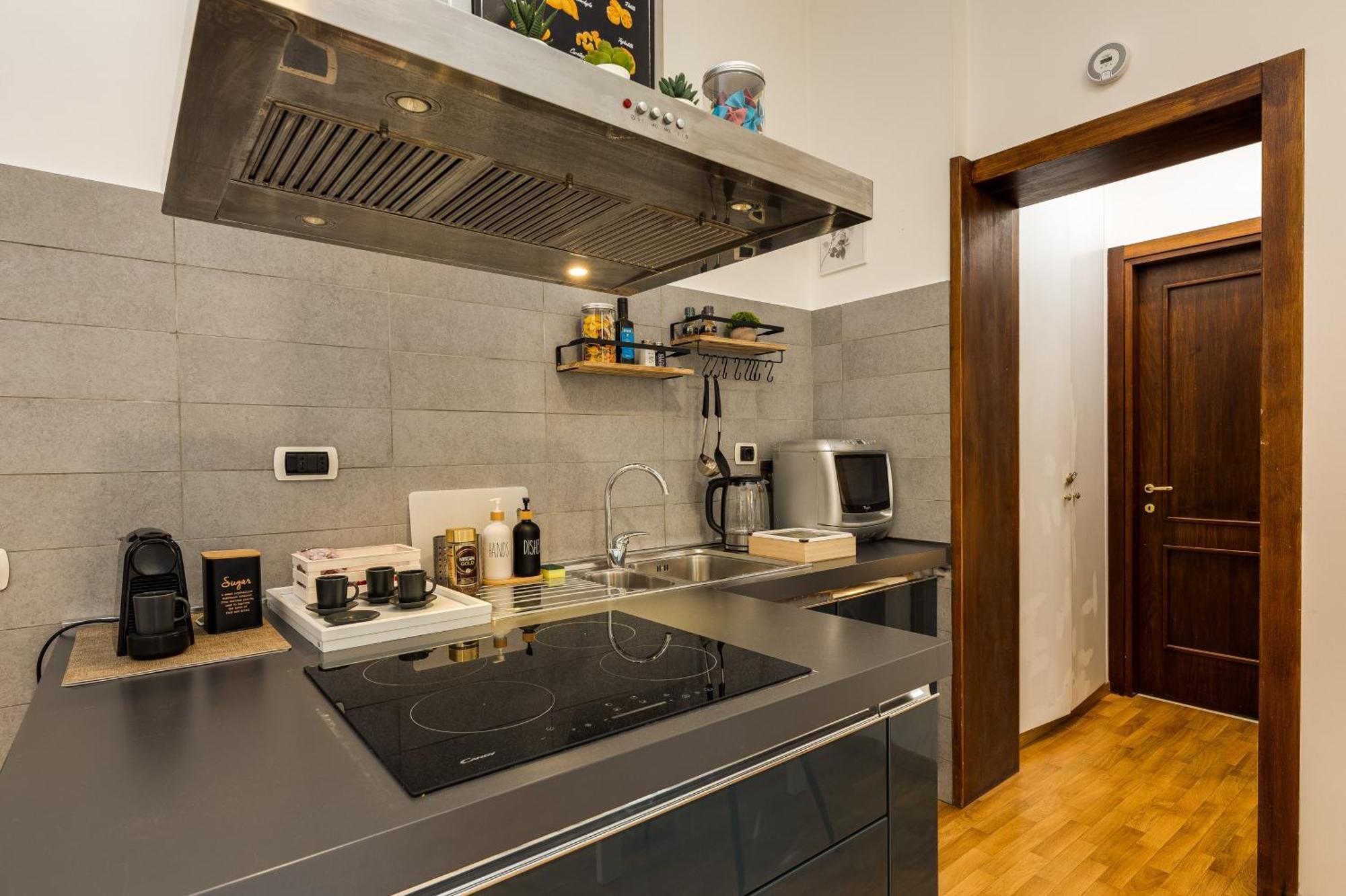 Colosseum Sweet Life Apartment 罗马 外观 照片