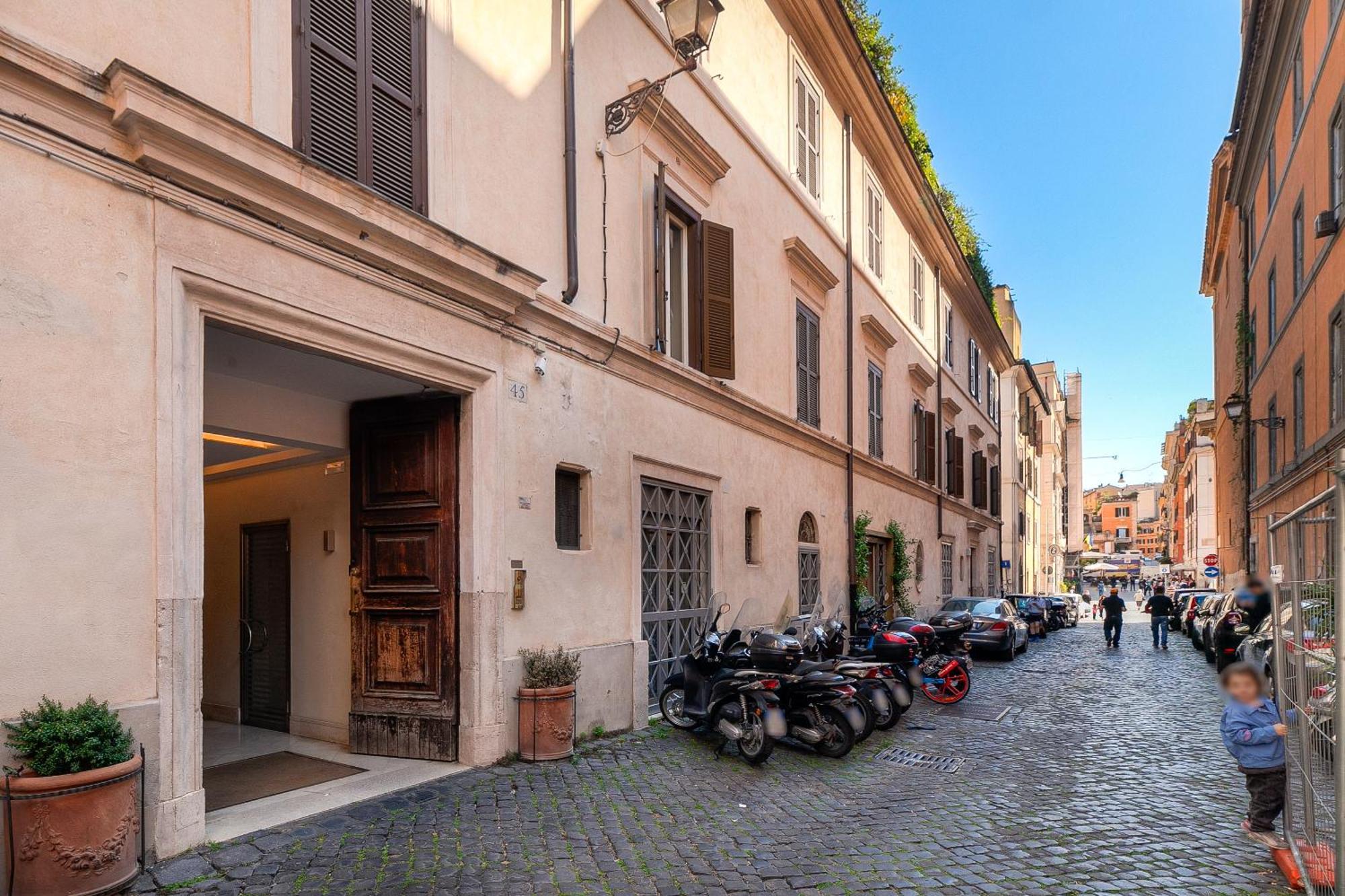 Colosseum Sweet Life Apartment 罗马 外观 照片