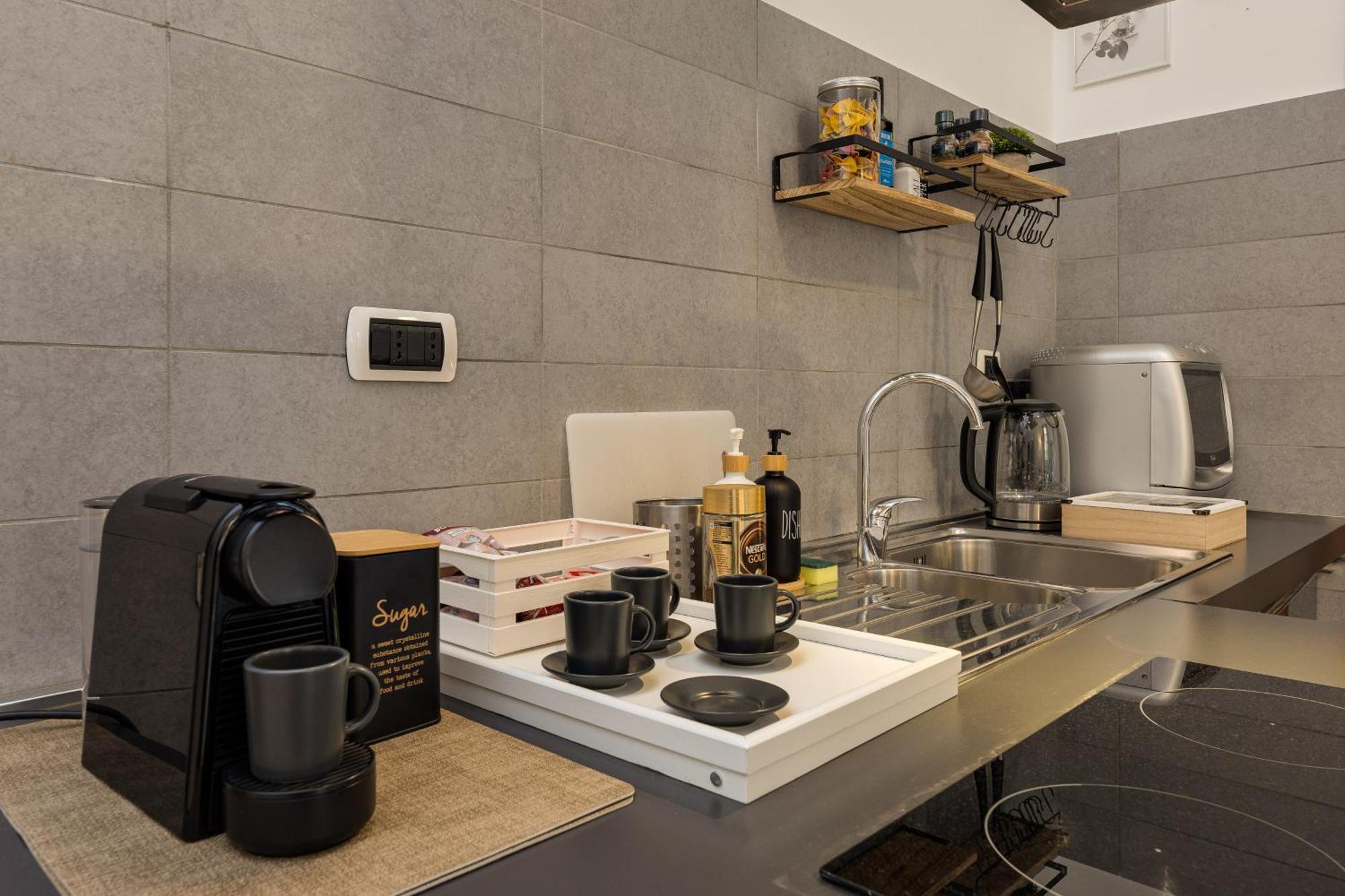 Colosseum Sweet Life Apartment 罗马 外观 照片