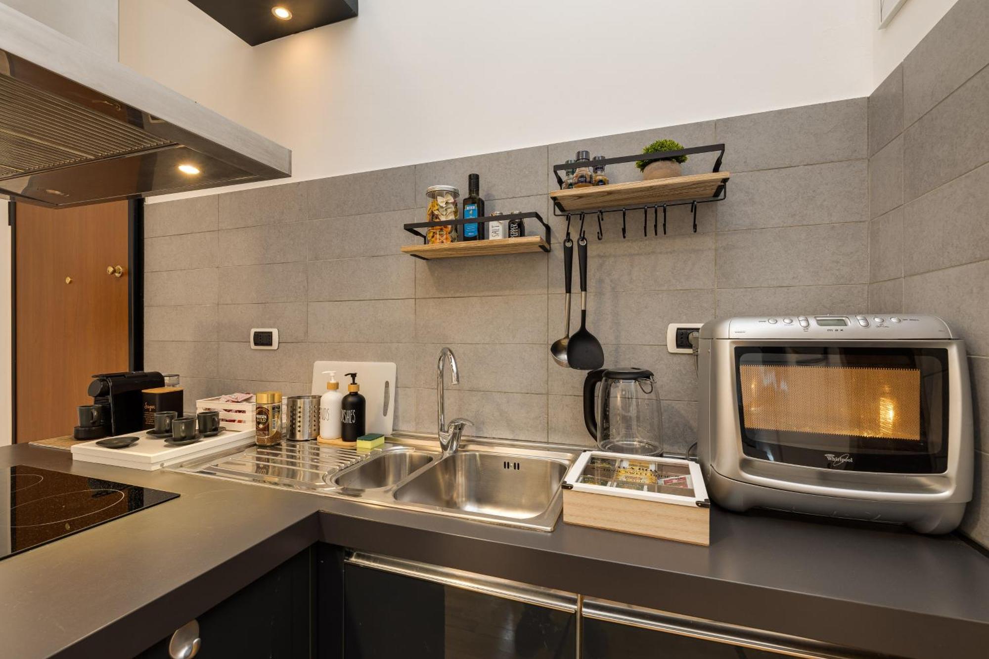 Colosseum Sweet Life Apartment 罗马 外观 照片